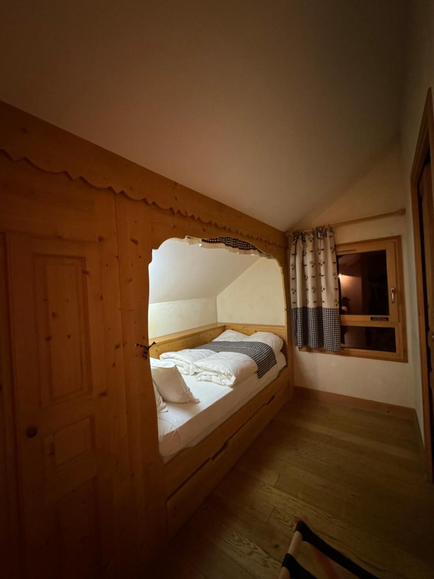 Hotel Le Jalouvre Mont-Saxonnex Kültér fotó