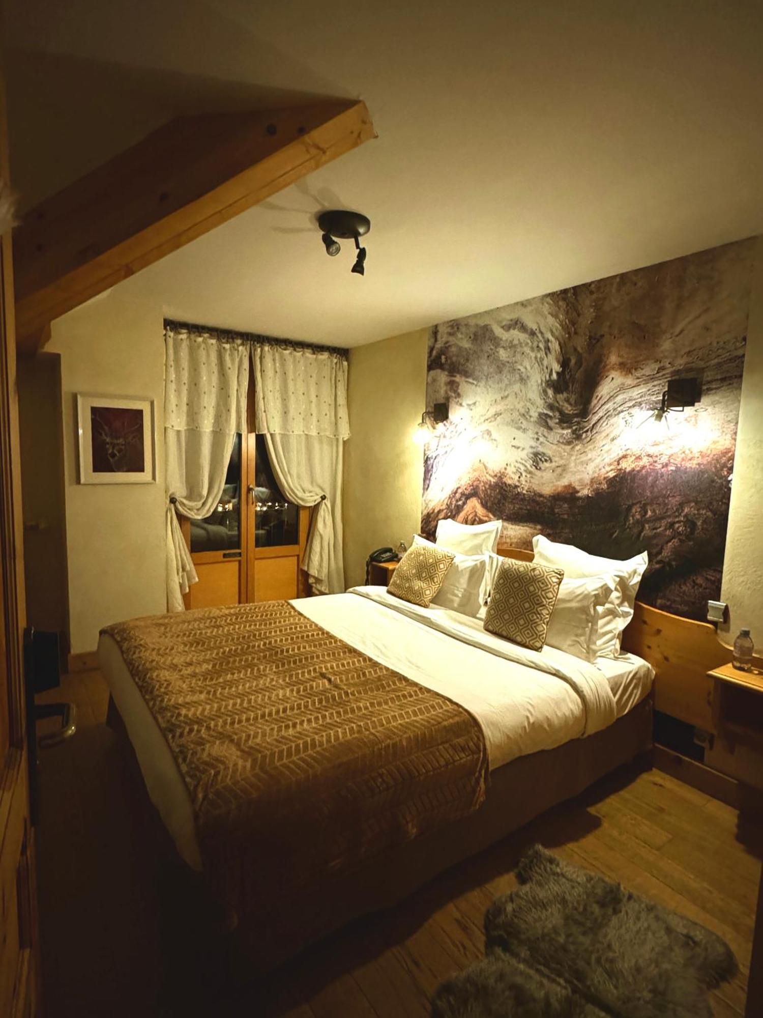 Hotel Le Jalouvre Mont-Saxonnex Kültér fotó